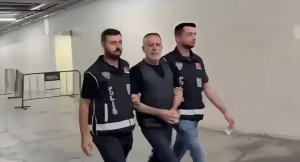 Haluk Levent tutuklandı