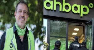Ahbap Derneği’ne kayyım atandı
