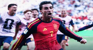 İspanya 2026 FİFA Dünya Şampiyonu