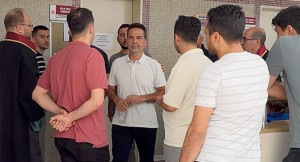 Nasuh Mahruki tutuklandı