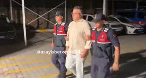 Cem Küçük tutuklandı