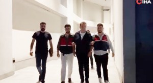 Tahir Sarıkaya tutuklandı