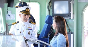 “TCG Yavuz” Beykoz’da İstanbul Boğazı’nın ilk ve tek müze gemisi olacak