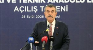 Bakan Tekin: “Bu ülkedeki eğitim kurumları ve öğretmenler dünyadaki muadillerin hepsiyle rekabet edebilecek durumda”