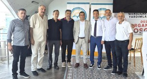 Sivaslılar anlamlı günde buluştu