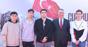 Başkan Dursun’dan bayram mesajı