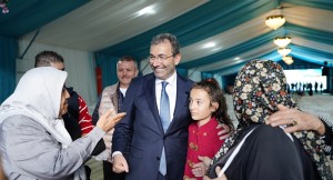 Pendik’te memleket rüzgarı esiyor