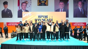 Ümraniye’de 22 bin öğrencinin katıldığı Spor Oyunları’nda şampiyonlar belli oldu