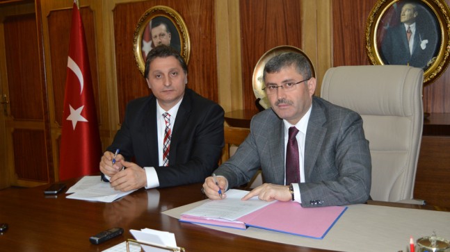 Üsküdar Belediyesi ile TSE arasında asansör protokolü