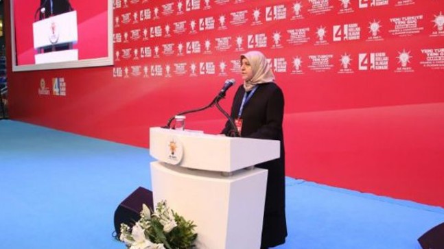 İffet Polat, İstanbullu ‘AK Kadınlar’ın yeni lideri