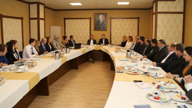 Çekmeköy’ün şeffaf mutfakları