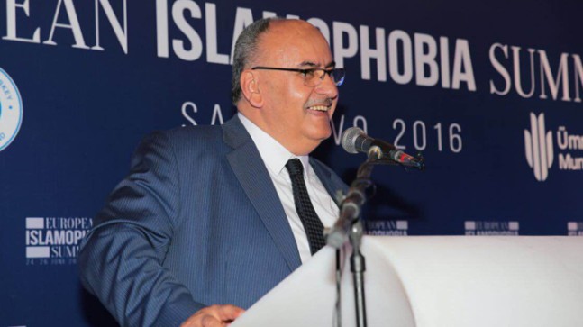 Hasan Can, “Kaybolan hoşgörü, İslamofobiyi doğurdu”