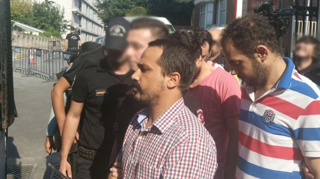 FETÖ’cü katipler adliyede