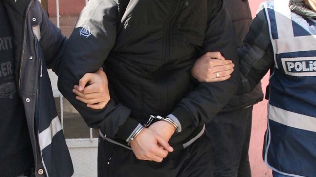 FETÖ’nün imamı tutuklandı