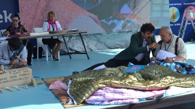 Yorgancılığın kitabını yazdım