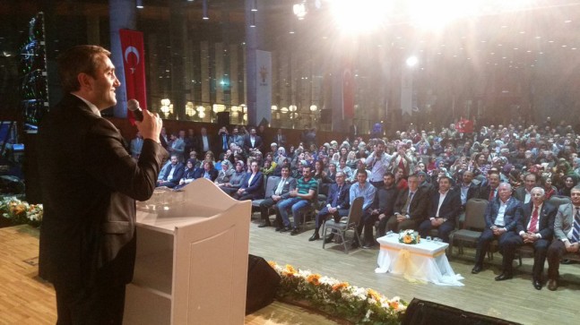 İstanbul’da yeni anayasaya evet imza kampanyası başlıyor
