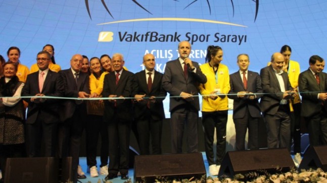 Üsküdar, spor sarayına kavuştu