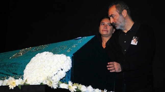 Erdal Tosun’a BKM’de tören