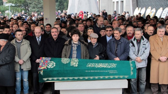 Fatih Kısaparmak’ın acı günü