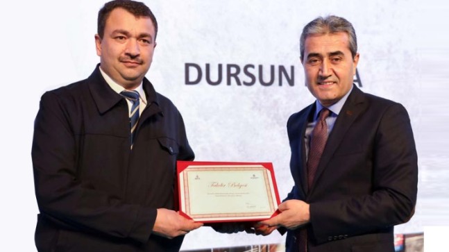 İETT’den performans ödülleri