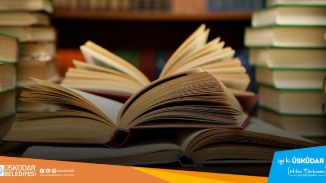 Üsküdar Kitap Fuarı’nda bugün!
