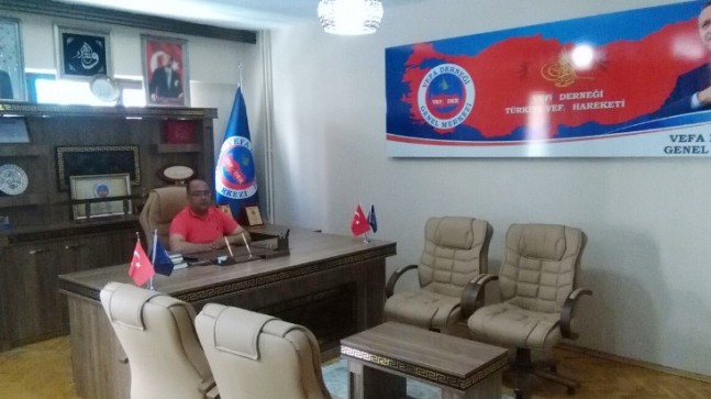 Türkiye’de vefalı dernekler de var!