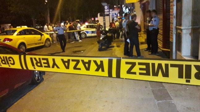 Taksici ecel sebebi oldu