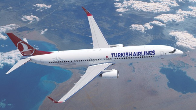 THY, rekor sayıda yolcu taşıdı!