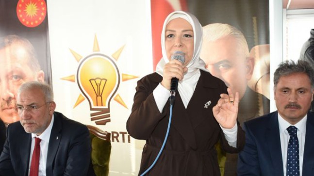 Çalık, artık aramızda başörtülü!