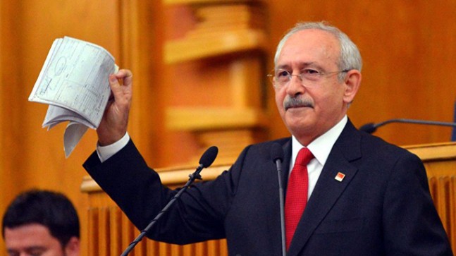 Kılıçdaroğlu’na açılan dava başladı!