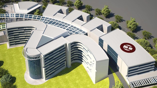 Esenler’e bir devlet hastanesi daha
