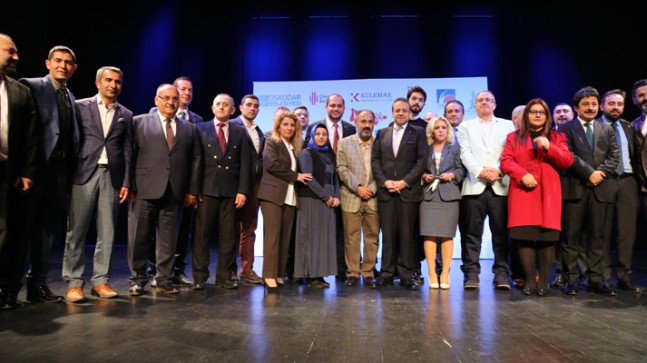 İstanbul Takipte’den coşkulu ödül gecesi