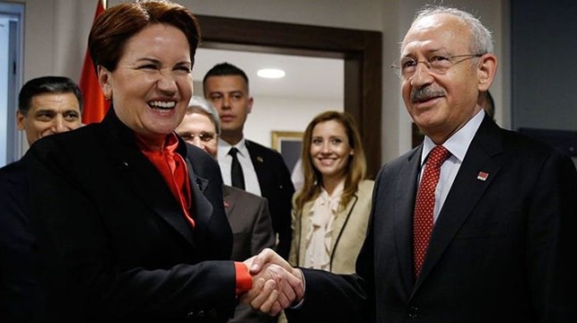 Abidig gubidig Meral Akşener..!!