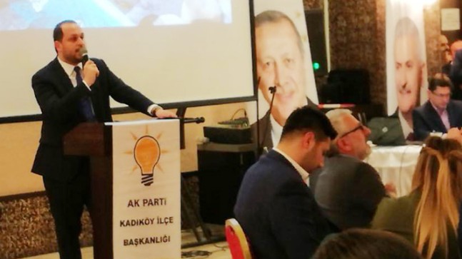 Aydoğan Ahıakın’dan mesaj var!