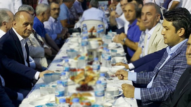 Aykurt Nuğoğlu’nun büyük sevinci!