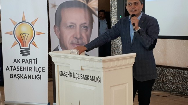 Başkan Özcan, şehit yakınları ve gazilerle buluştu