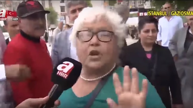 Öyle atmakla olmuyor, yapmakla oluyor!