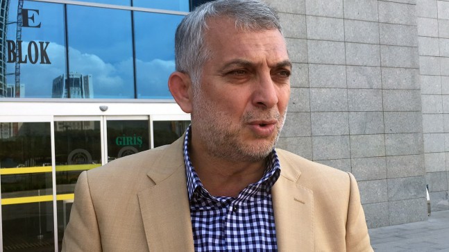 Metin Külünk’ten İnce’ye suç duyurusu