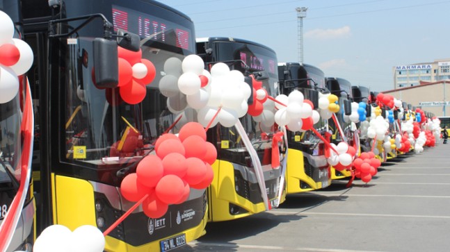 İETT’den büyük bir hizmet daha