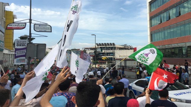 İnce’yi Sarıgazi’de onlar karşıladı