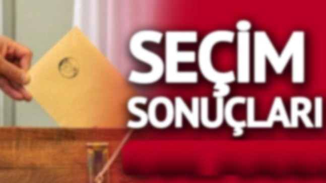 İstanbul sonuçları belli oldu!