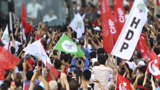 Kadıköy’den HDPKK’ya rekor oy!