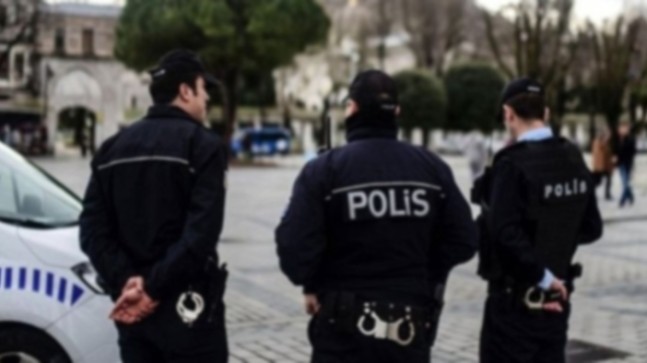 Seçimde İstanbul’da polis yoğunluğu