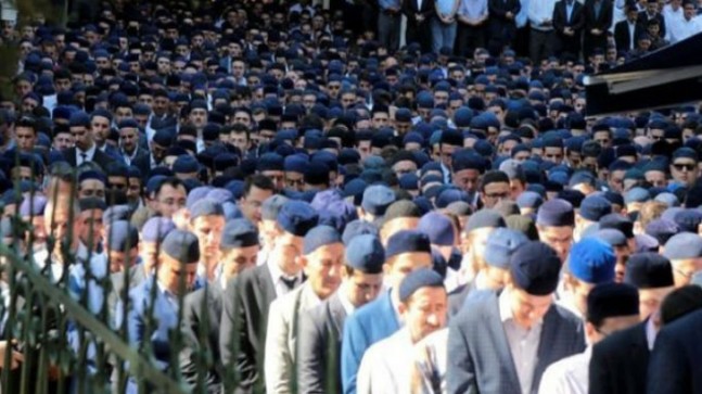 Süleymancılar oyu kime verdi!