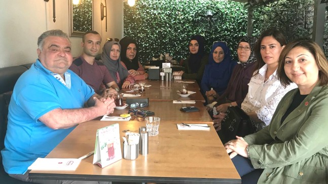 Ahde Vefa Platformu’nun vefa ziyaretleri sürüyor