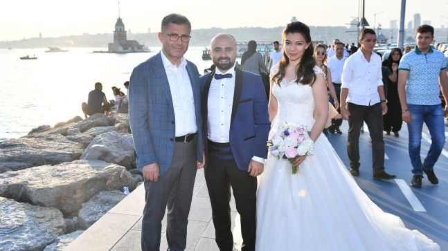 Üsküdarlıların sözünü tutan bir belediye başkanı var