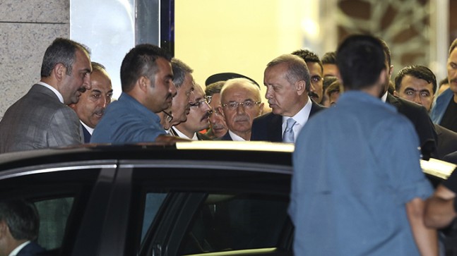 Başkan Erdoğan yurda döndü