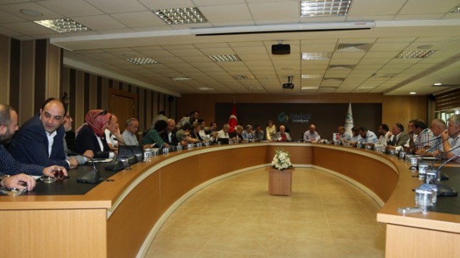 Beykoz’a yeni Nikâh Salonu müjdesi