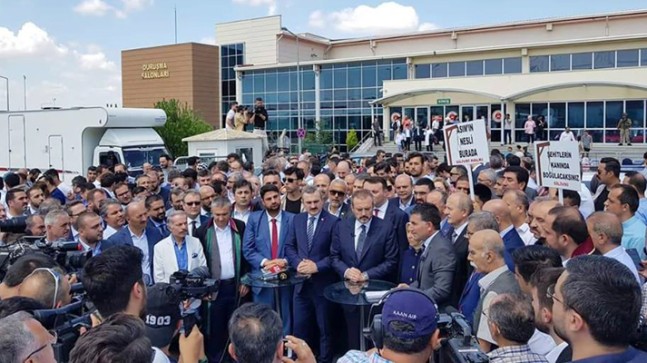 FETÖ’cu hainlere hak ettiği ceza verildi