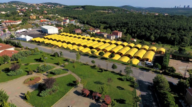 Beykozlulara modern kurbankent